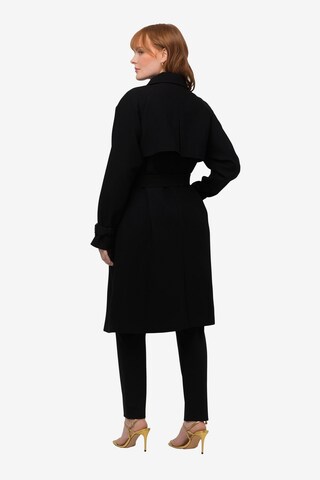 Manteau mi-saison Ulla Popken en noir