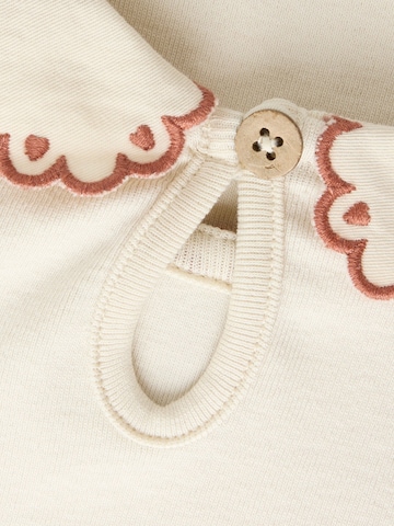 Lil'Atelier Strampler in Beige
