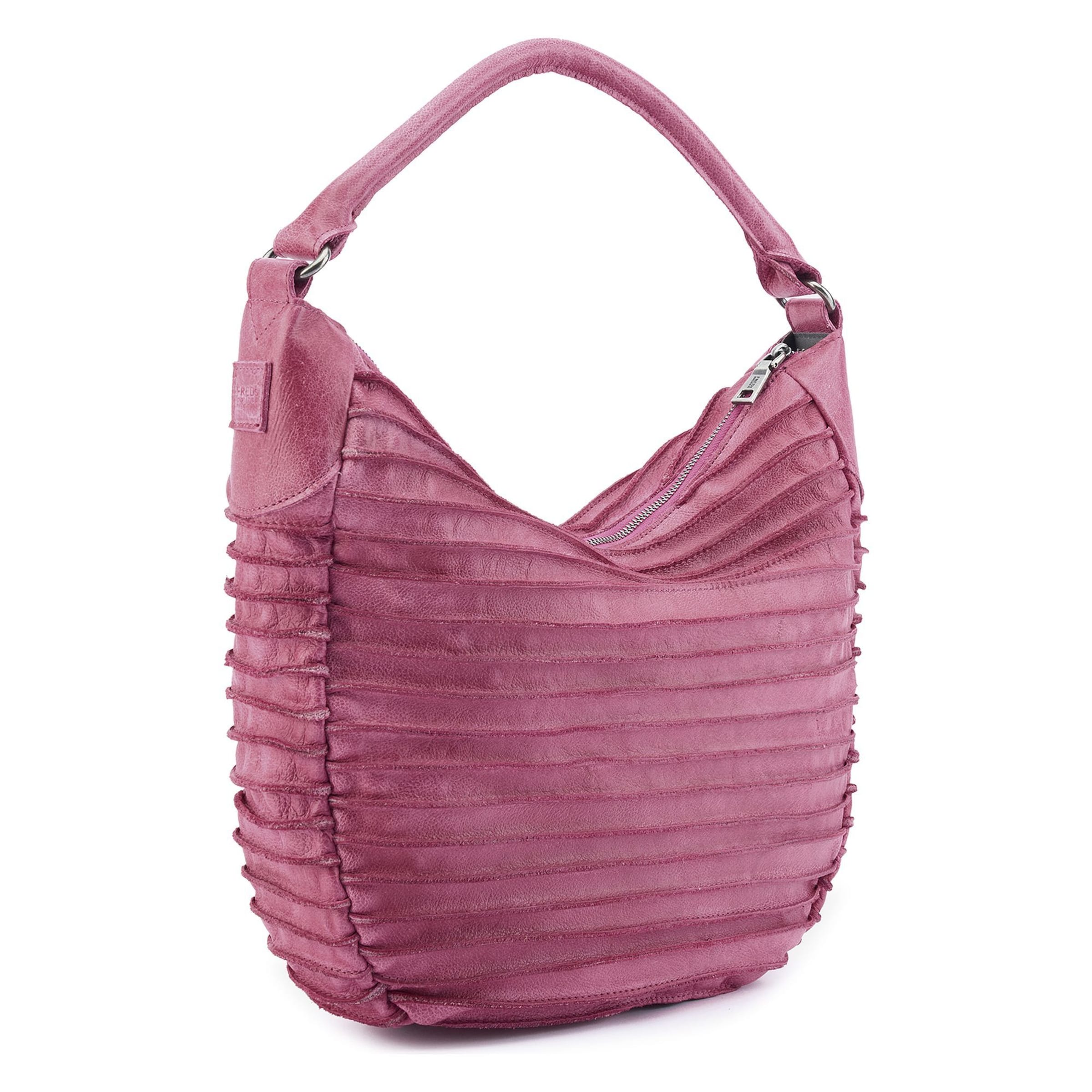 FREDsBRUDER Schoudertas in Roze
