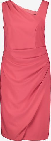 Vera Mont Cocktail Dress in Pink: front