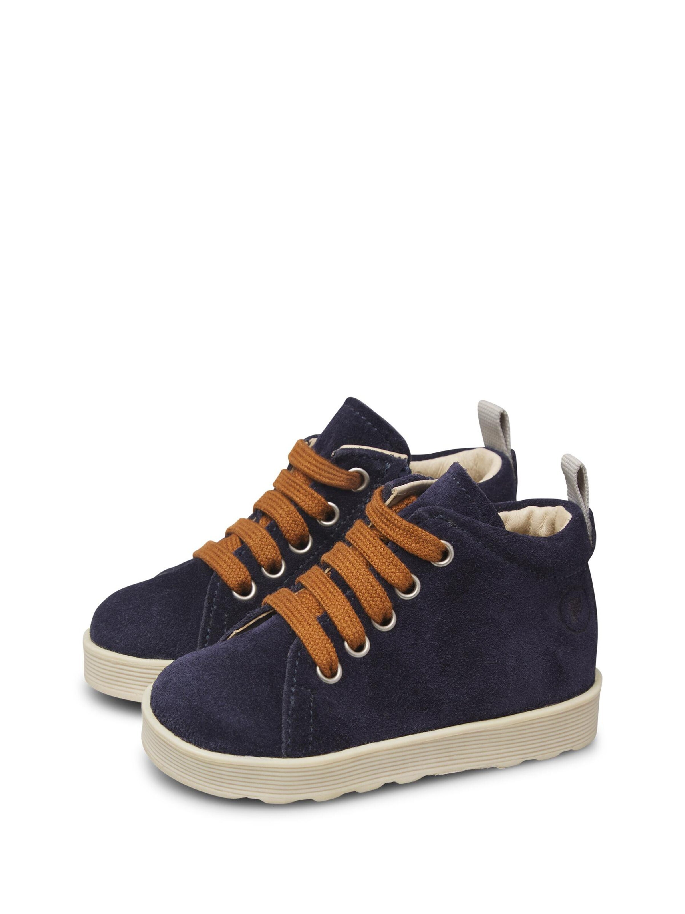 Falcotto Sneaker 'EVAERT ZIP'‌‌‌‌ in Blau