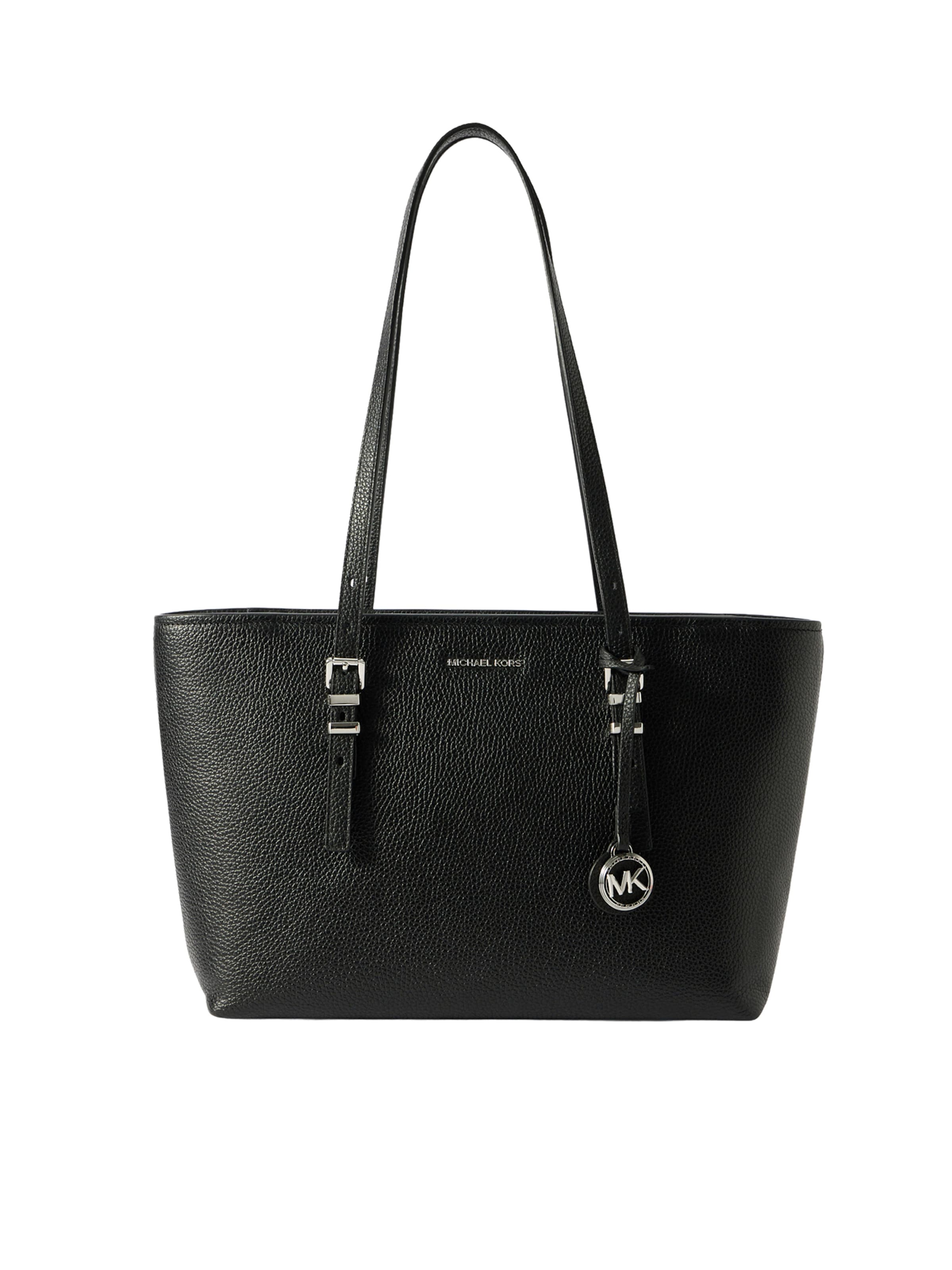 MICHAEL Michael Kors Τσάντα ώμου σε μαύρο: μπροστά