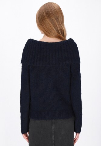 DreiMaster Vintage - Pullover em azul