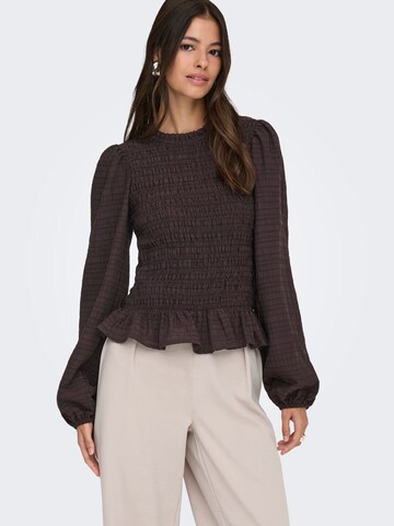 Camicia da donna 'JDYAmy' di JDY in nero
