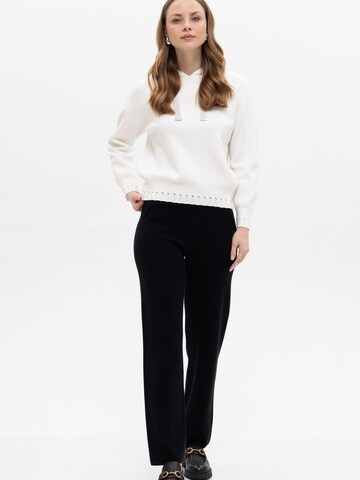 Passioni Sweatshirt in Beige