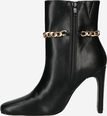 River Island Ankle Boots in Black