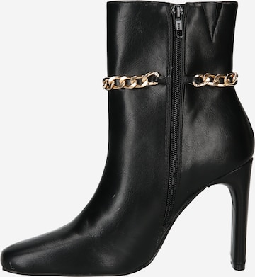 Bottines River Island en noir