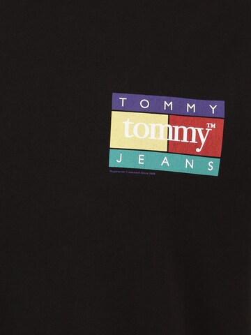 Tommy Jeans Shirt in Black