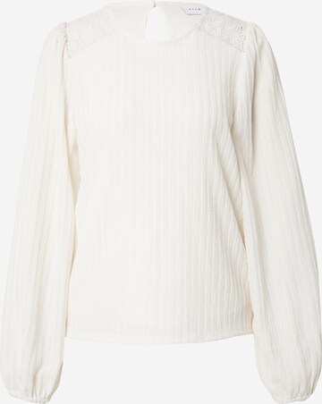 VILA Blouse 'WHITNEY' in White: front