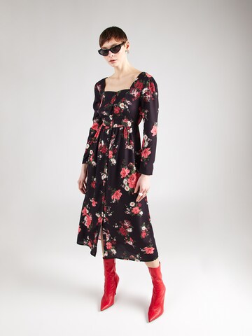 Dorothy Perkins - Vestido em mistura de cores: frente
