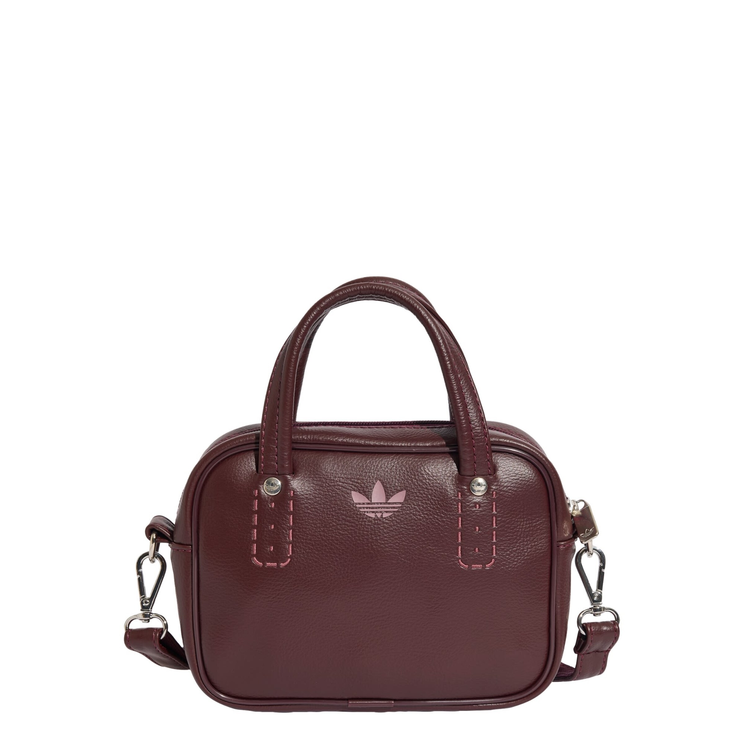 ADIDAS ORIGINALS Handbag 'Adicolor' in Red: front