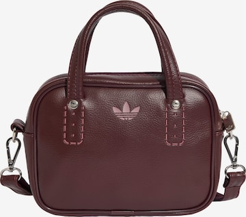 ADIDAS ORIGINALS Handbag 'Adicolor' in Red: front