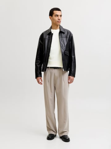 JACK & JONES Trui 'Blamilano' in Wit