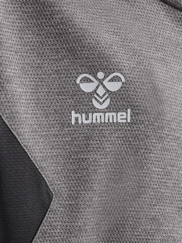 Hummel Sportsweatjacke 'AUTHENTIC PL' in Grau