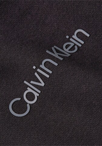 Sweat de sport Calvin Klein Sport en noir