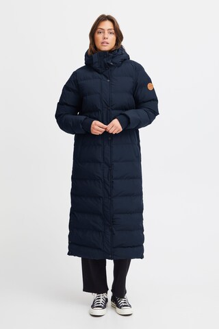 Cappotto invernale 'Paola' di North Bend in nero: frontale