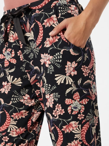 Hunkemöller Spodnie od piżamy w kolorze czarny
