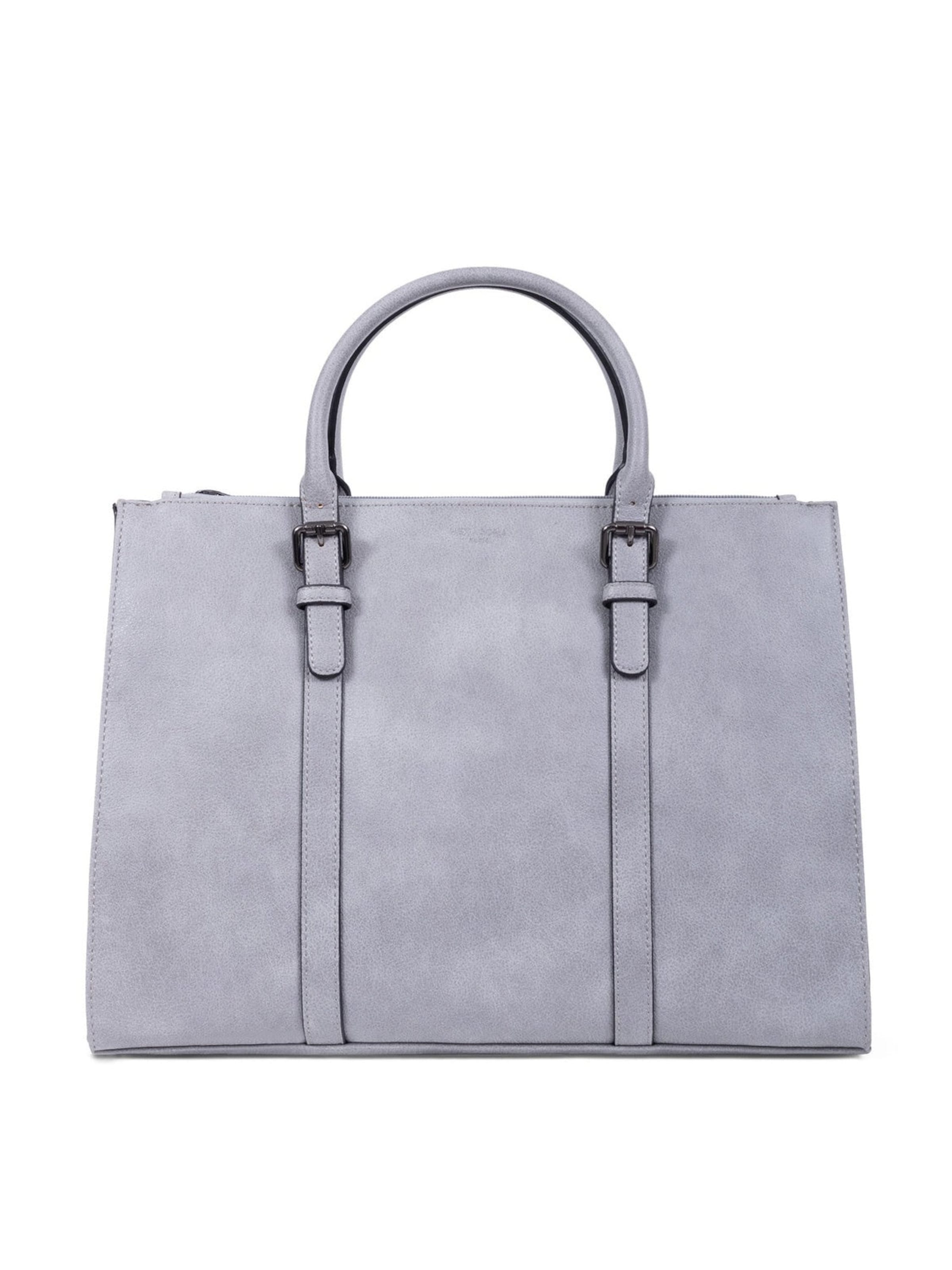 Hexagona Handtasche 'Gracieuse'‌‌‌‌‌‌‌‌‌‌ in Weiß