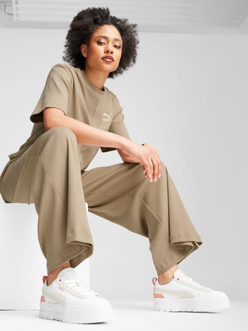 Sneaker bassa 'Mayze' di PUMA in bianco