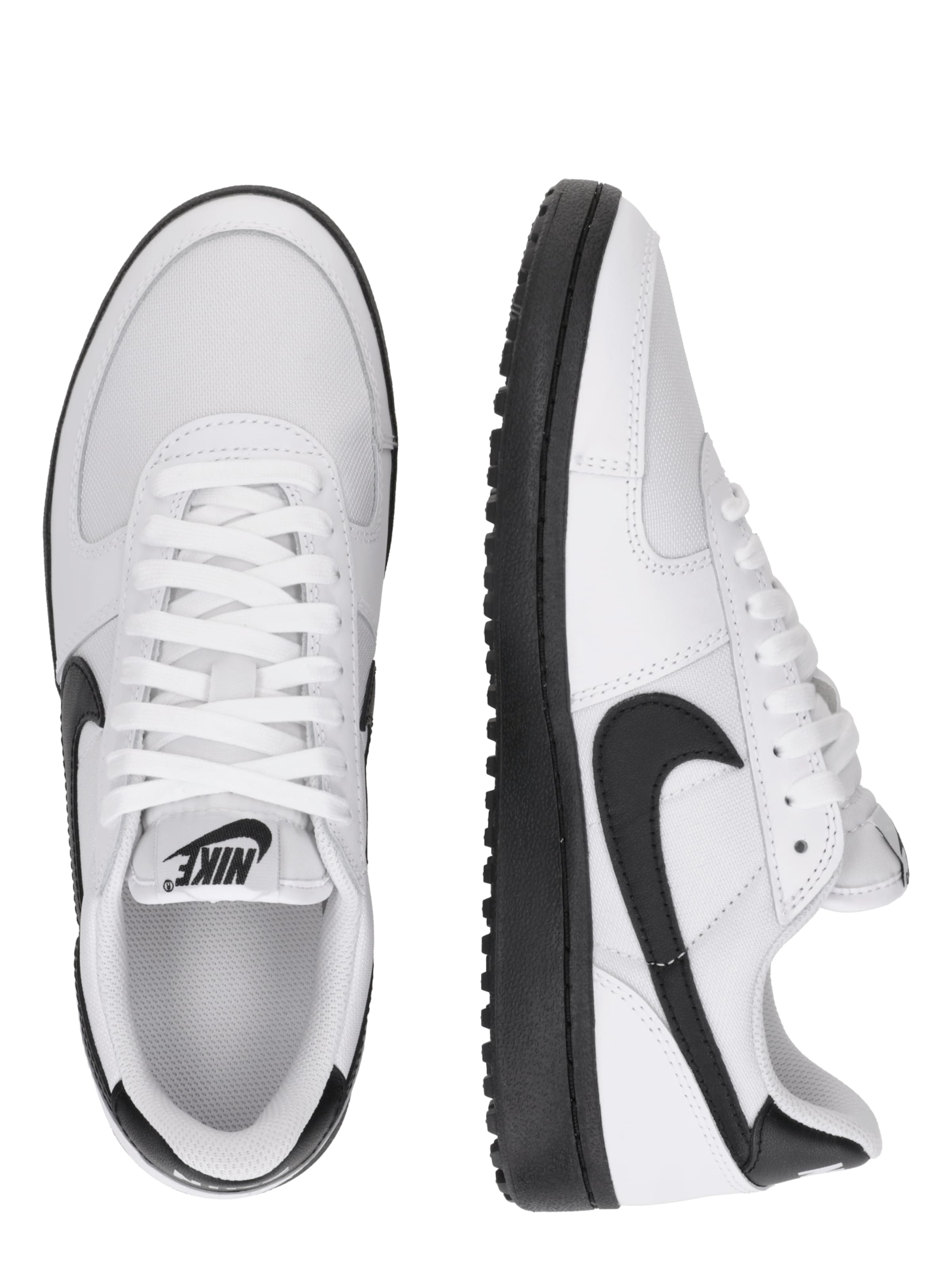 Nike Sportswear Σνίκερ χαμηλό 'FIELD GENERAL' σε λευκό