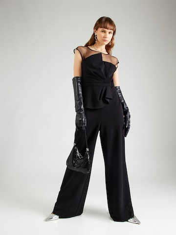 Adrianna Papell Jumpsuit in Black