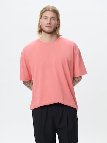 KARIA by Loris Karius Μπλουζάκι σε πορτοκαλί: μπροστά