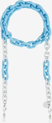 Chaîne 'Lio' Cheeky Chain Munich en bleu : devant