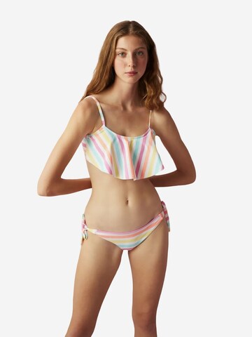 Penti Bikini hlačke | mešane barve barva: sprednja stran