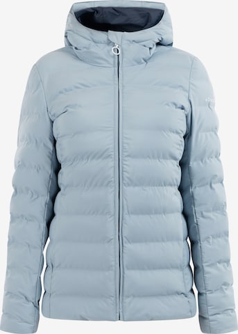 DreiMaster Maritim Winter jacket in Blue: front