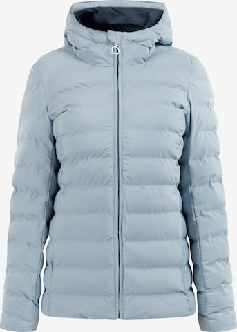 DreiMaster Maritim Talvejope, värv sinine: eest vaates