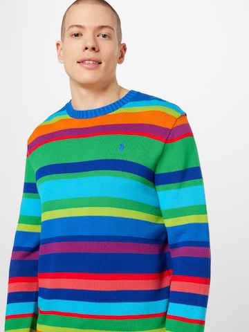 Polo Ralph Lauren Пуловер в пъстро