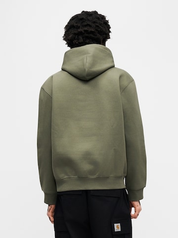 Carhartt WIP Bluzka sportowa w kolorze zielony