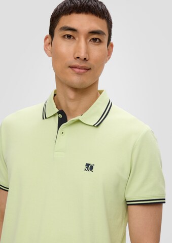 s.Oliver Shirt in Grün