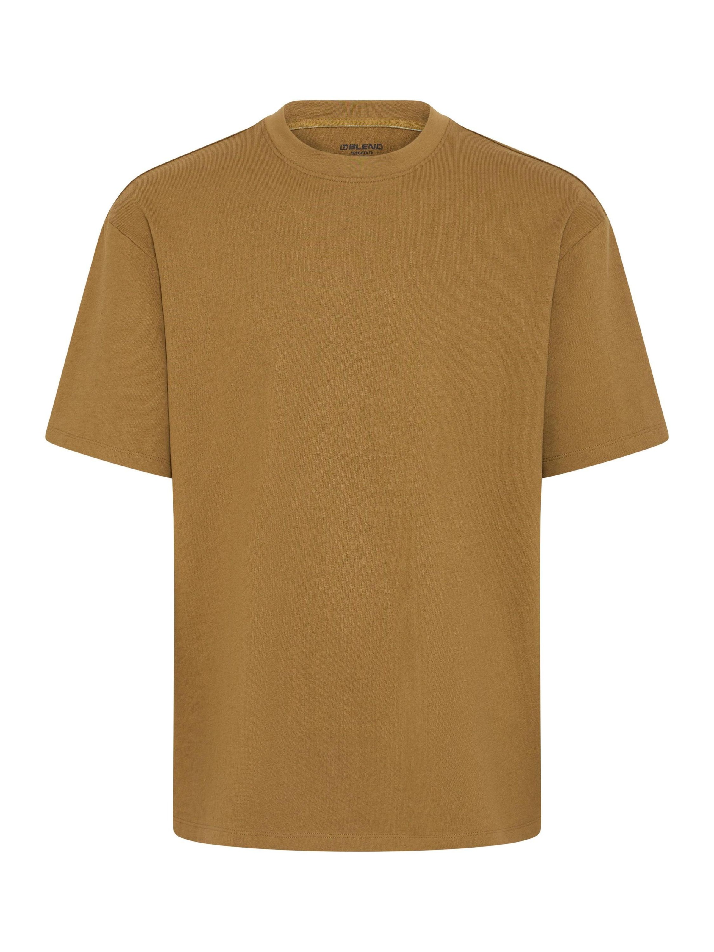 T-Shirt ' BHKaiser ' BLEND en marron : devant