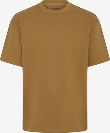 T-Shirt ' BHKaiser ' BLEND en marron : devant
