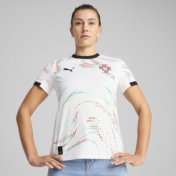 PUMA Tricot 'Portugal 2025' in Wit