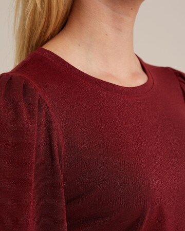 WE Fashion Shirt in Rot