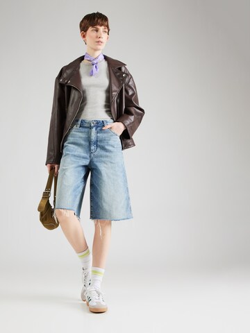 WRANGLER Loosefit Τζιν 'JORT ' σε μπλε