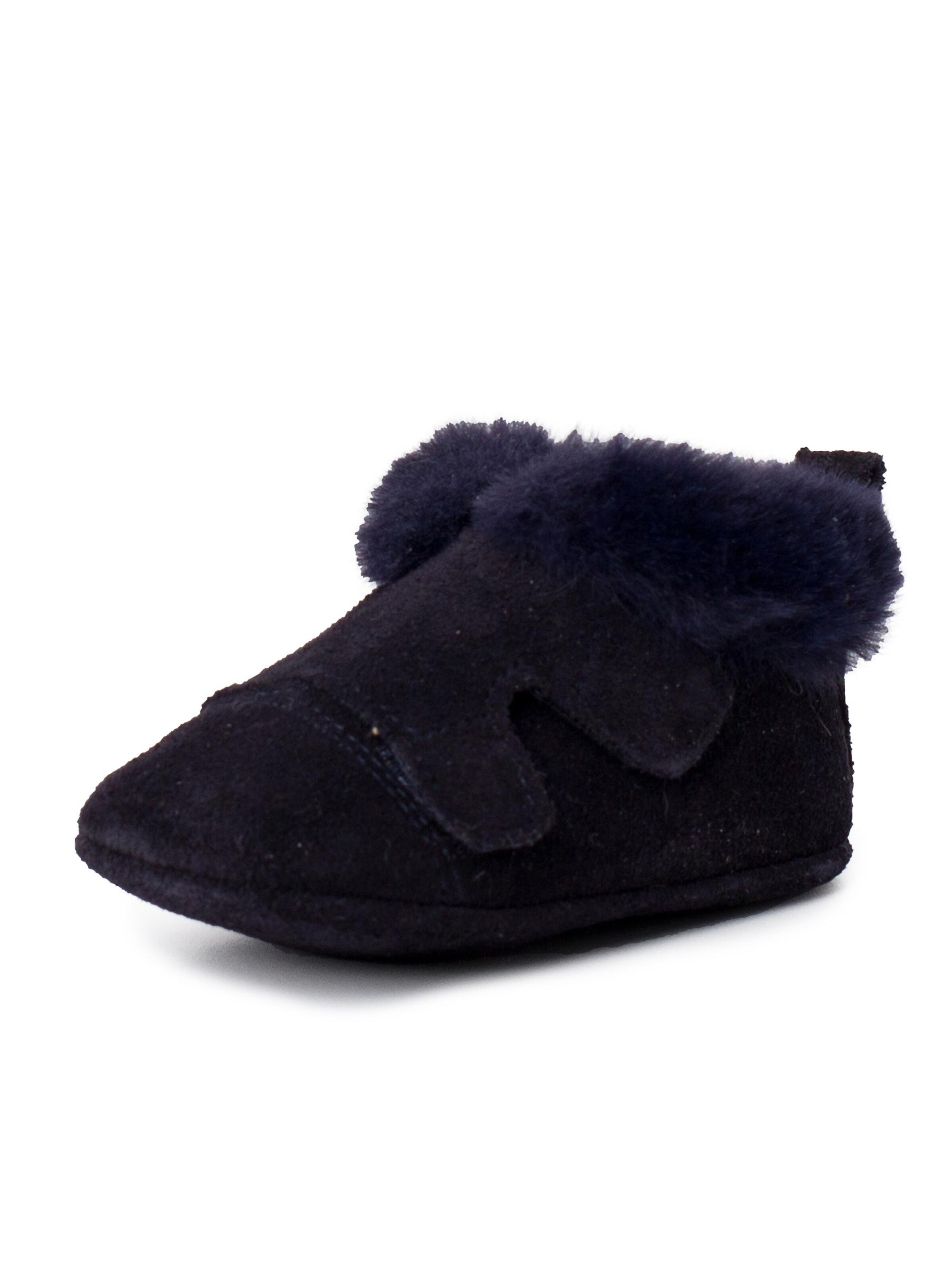 Pisamonas Stiefel‌‌‌‌‌‌‌‌‌‌ in Blau: Vorderseite