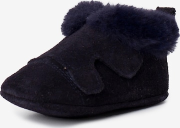 Pisamonas Stiefel in Blau: Vorderseite
