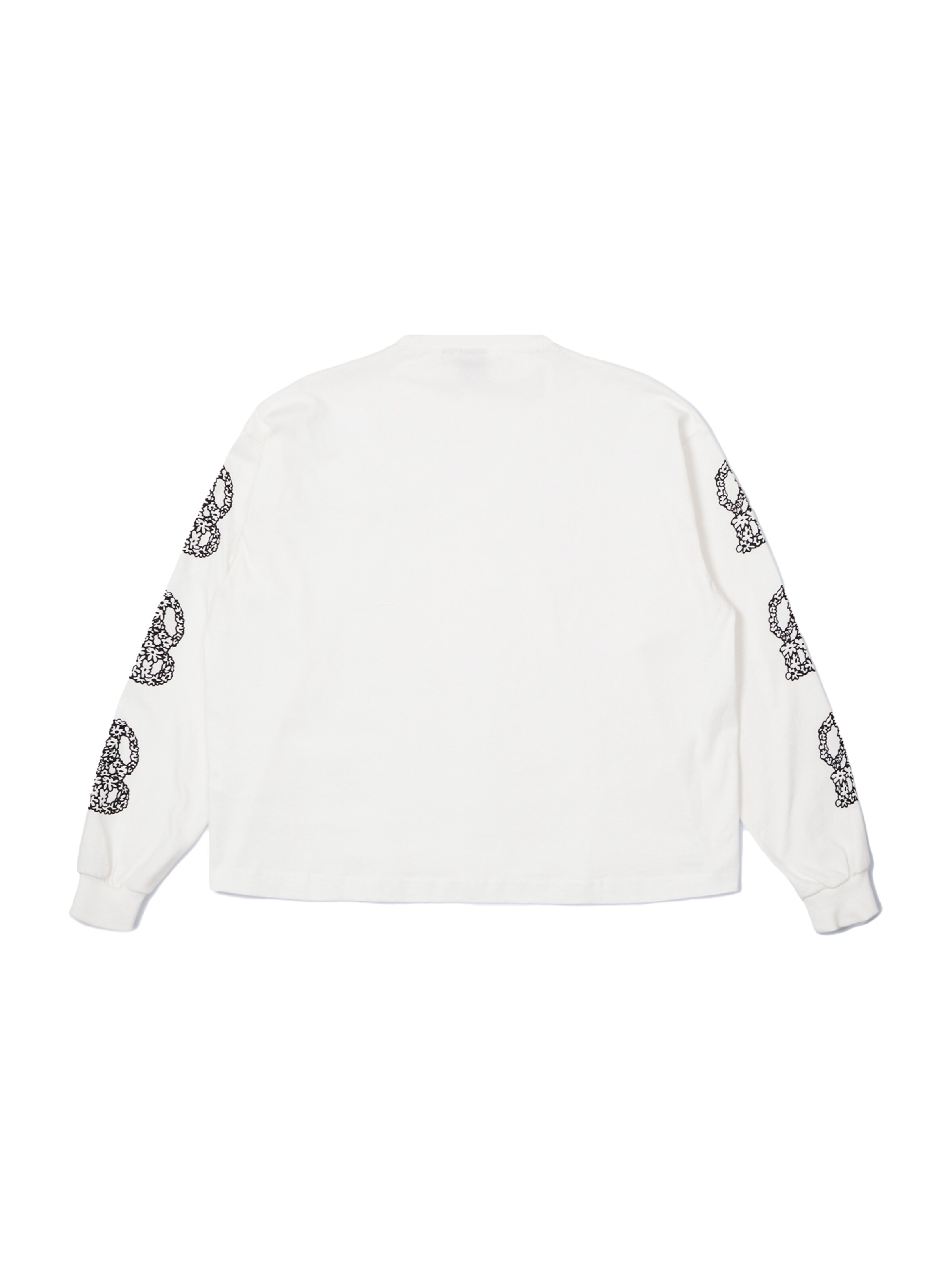 Maglietta di Dr. Denim in bianco