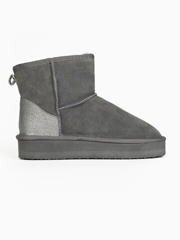 Gooce Snow Boots 'Acacia' in Grey