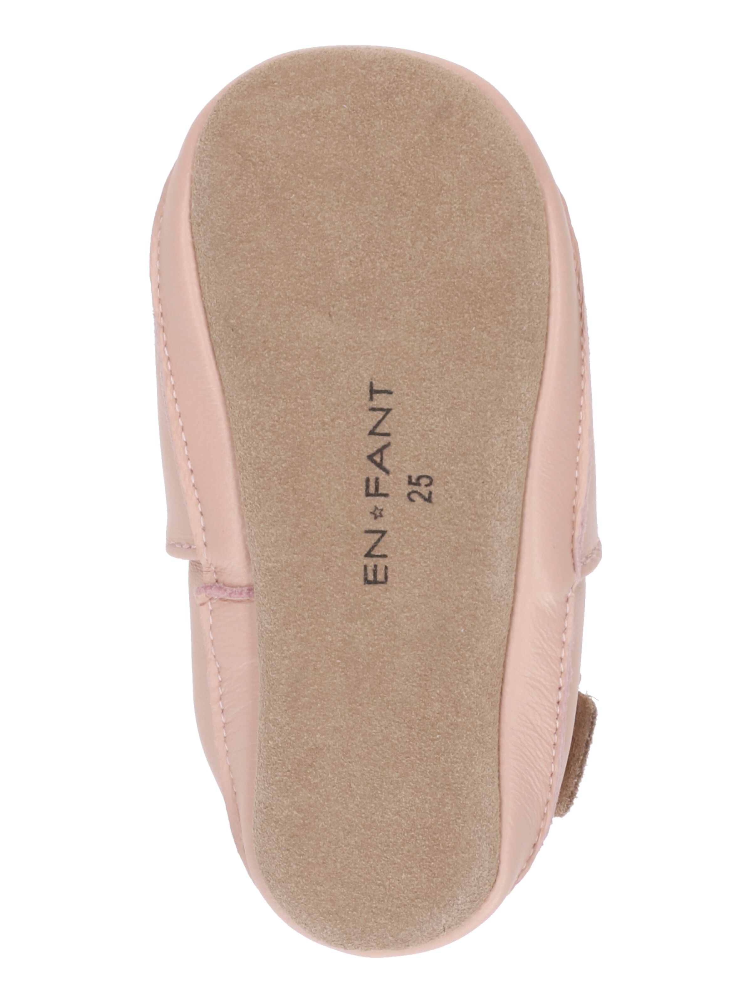 Ciabatta di EN FANT in rosa