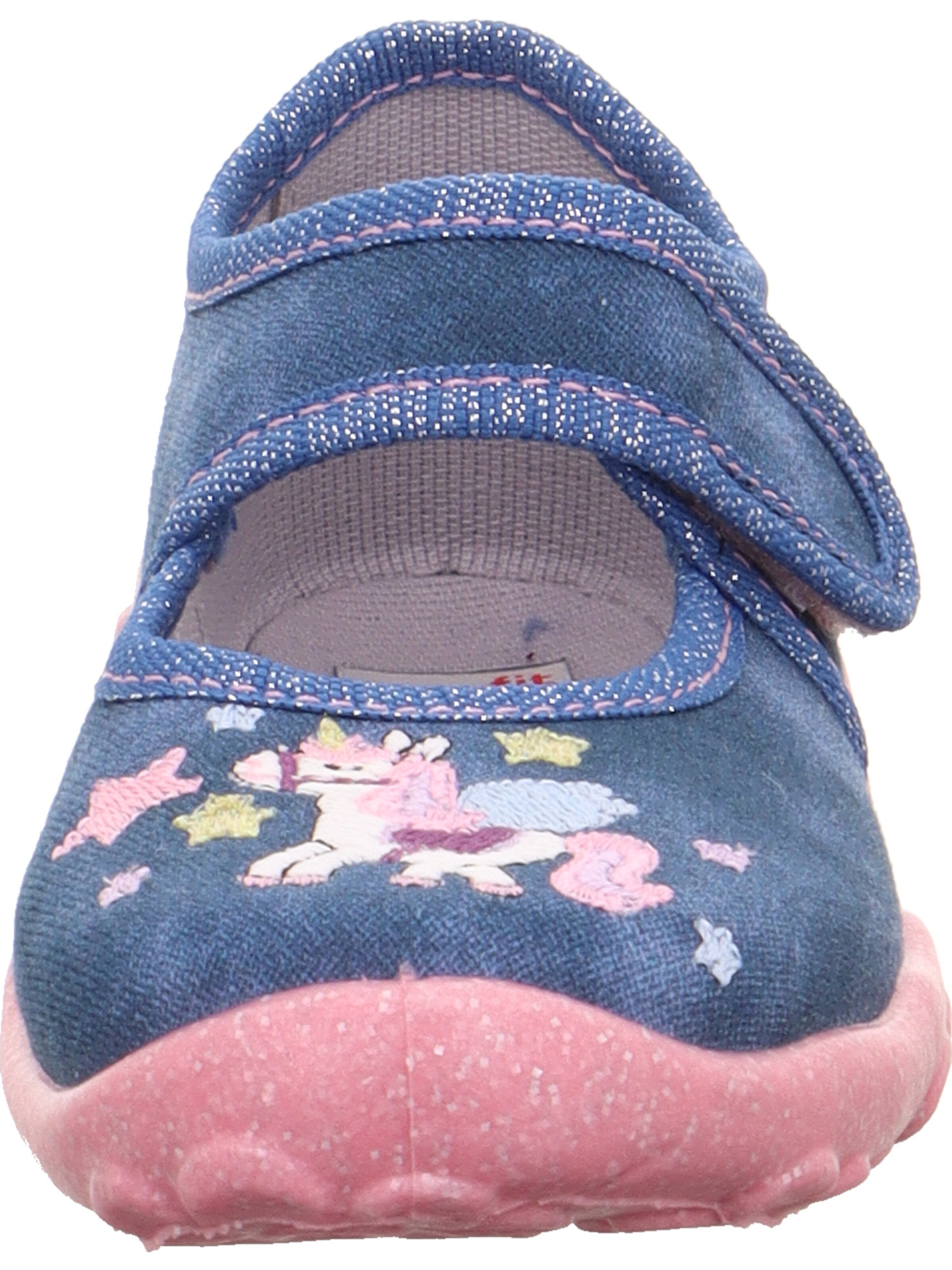 SUPERFIT Slippers 'Bonny' in Blue