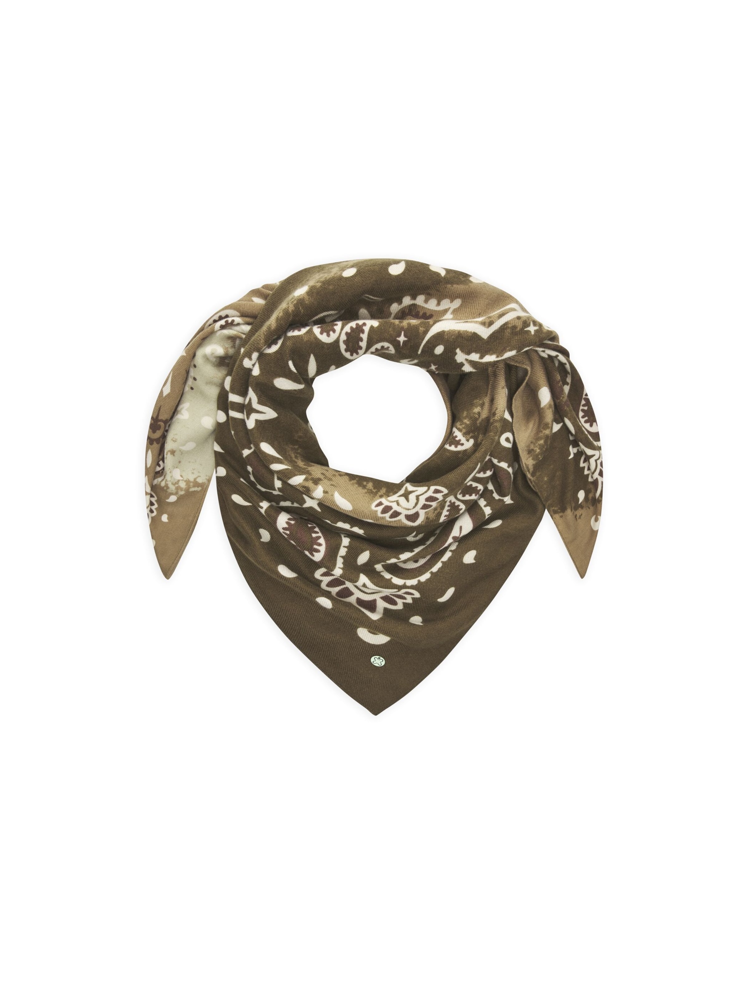Foulard CODELLO en mélange de couleurs