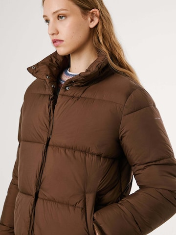 Manteau d’hiver 'Tatum' Pepe Jeans en marron