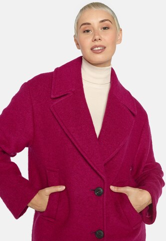 Manteau mi-saison Fuchs Schmitt en rose