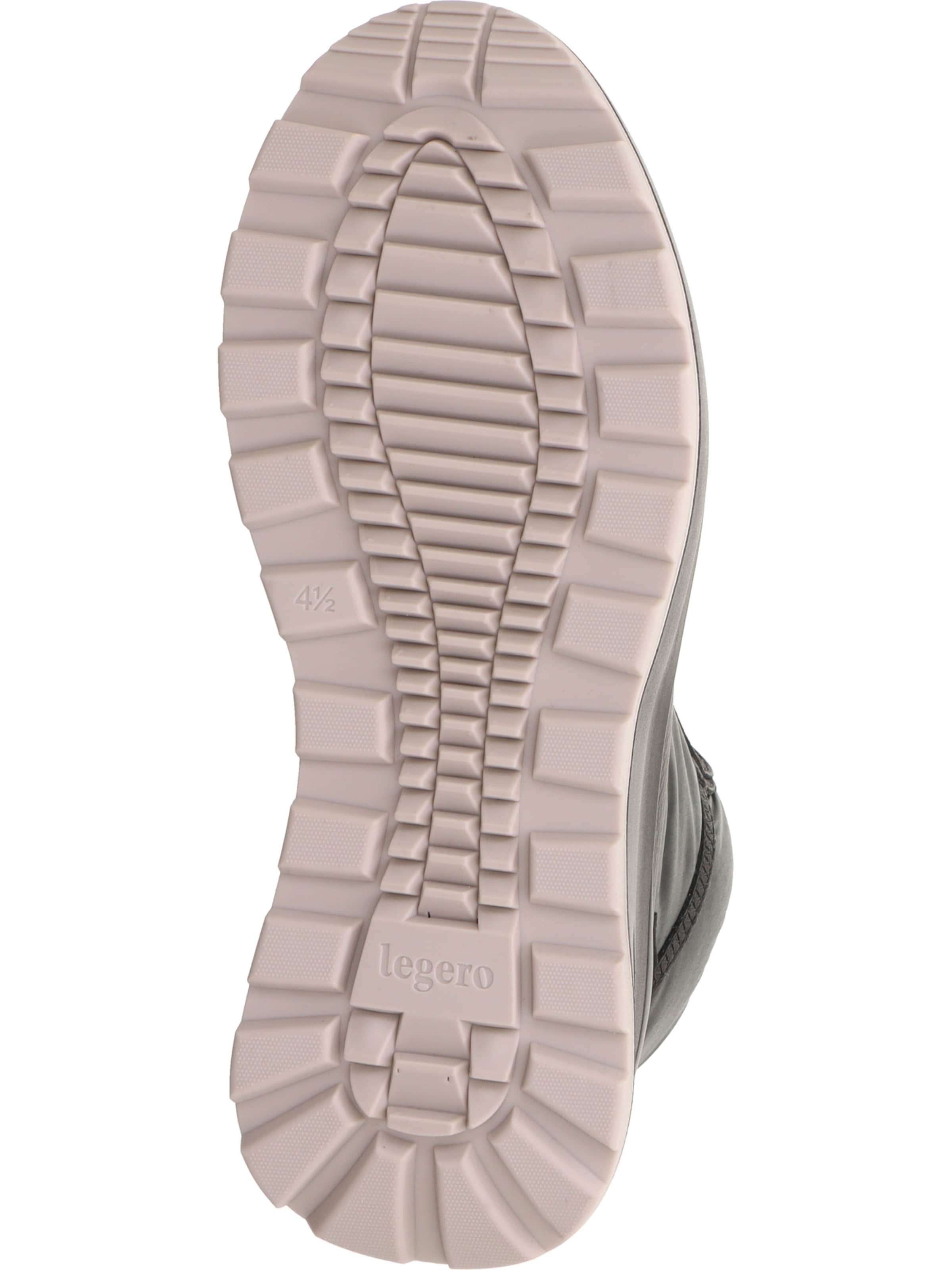 Legero Ankle Boots 'T4 Run' in Schwarz