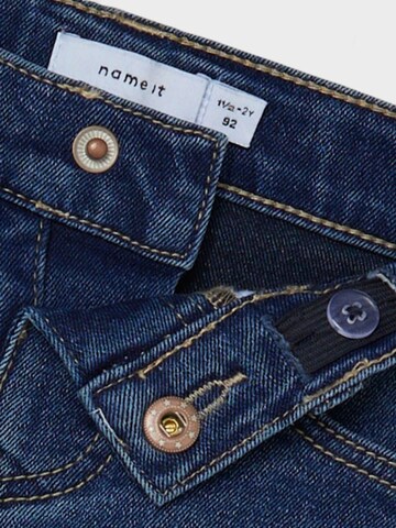 NAME IT Wide leg Jeans in Blue