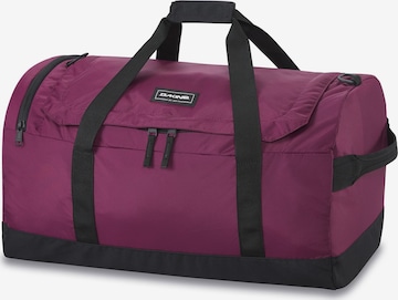 DAKINE Travel Bag 'EQ' in Purple: front